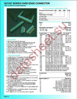 307-006-501-101 datasheet  